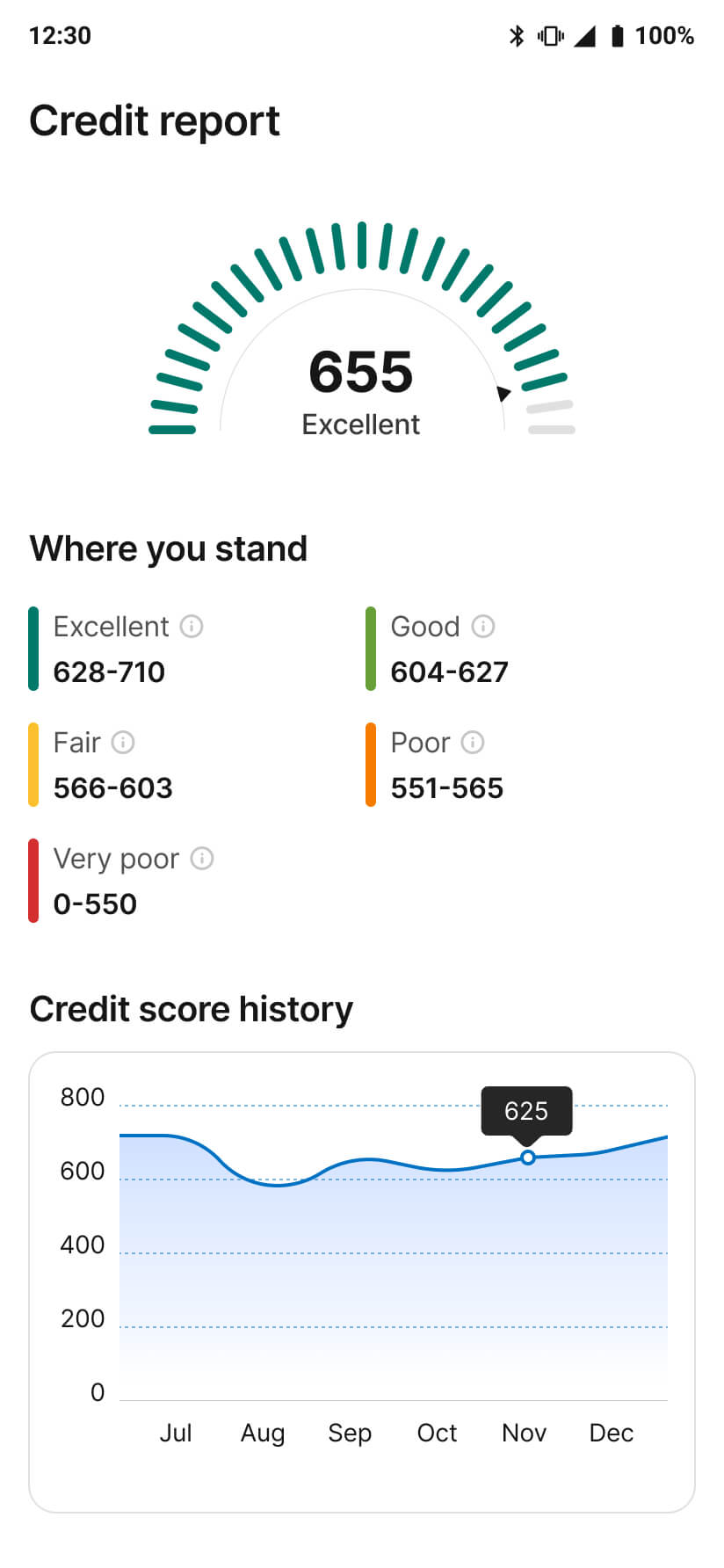 Credit Report